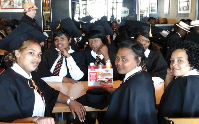 Gansbaai Academia se 2015 Valedictory dag 6